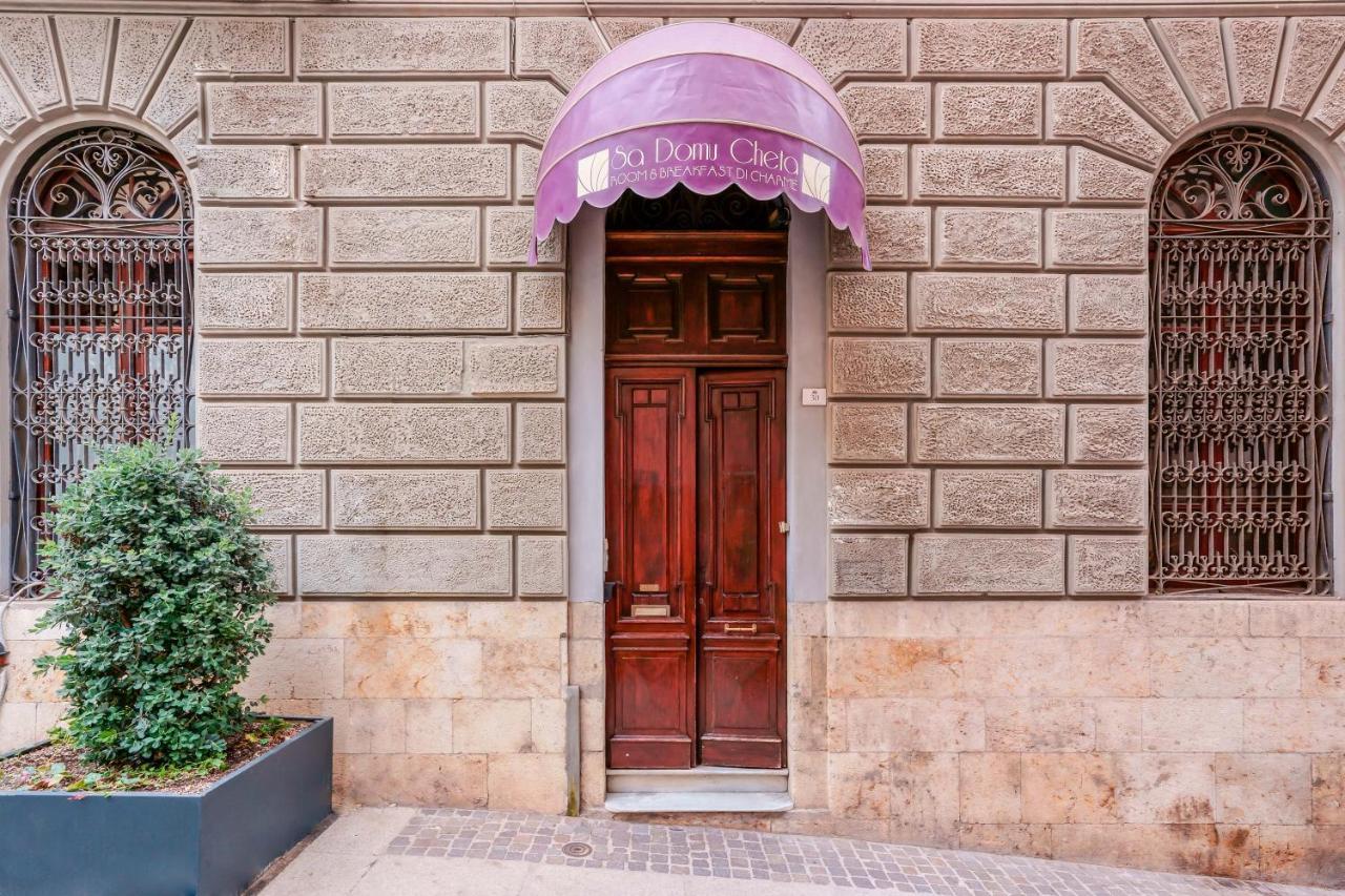 Affittacamere Sa Domu Cheta Cagliari