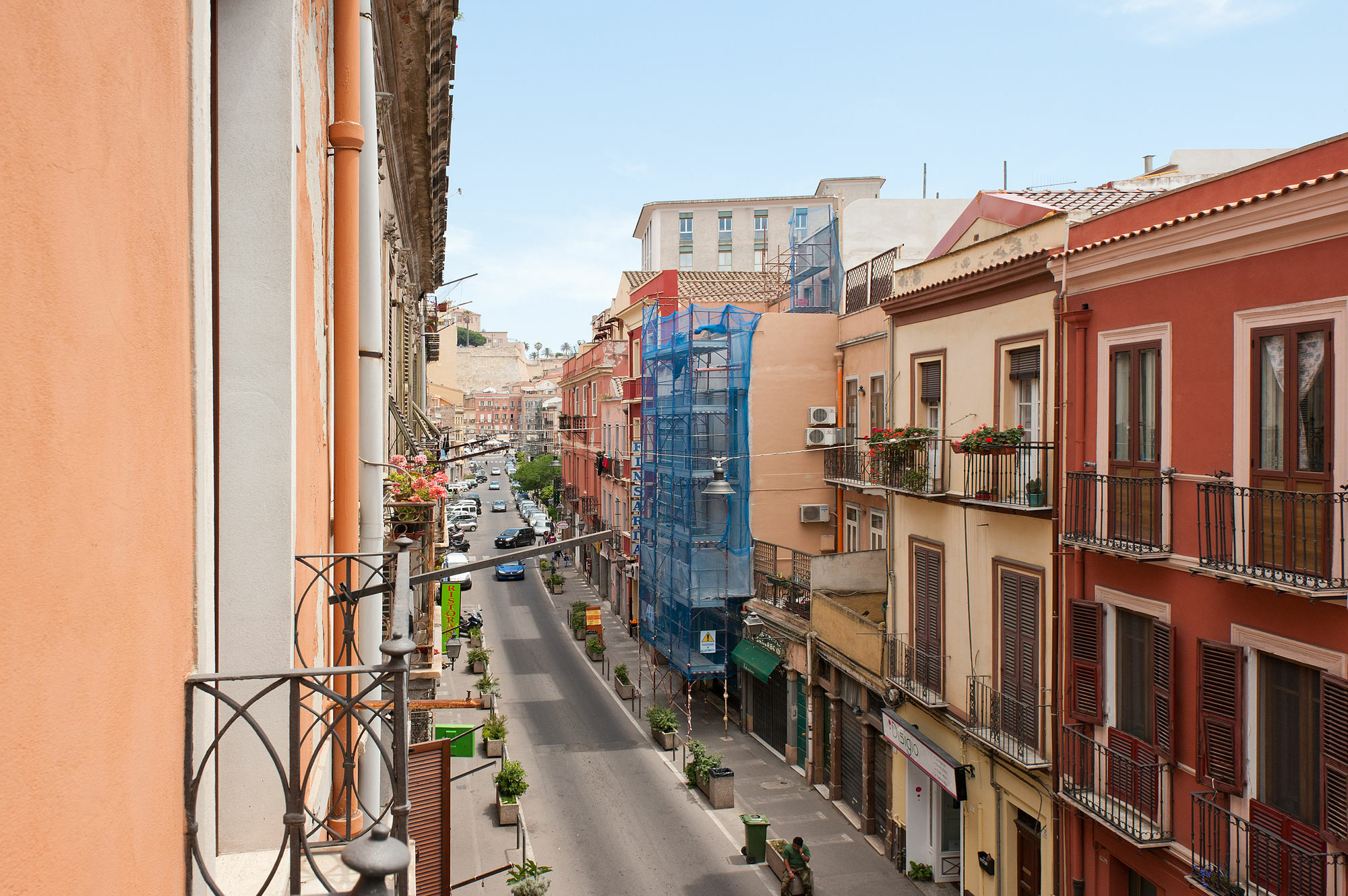 Sa Domu Cheta Affittacamere Cagliari